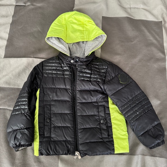 Moncler Jacket size 18/24 months - Picture 1 of 4